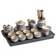 Blue And White Kungfu Tea Sets Blue And White Kungfu Tea Sets
