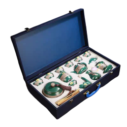 Ru Kiln Kungfu Tea Sets
