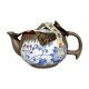 Blue And White Porcelain Large Flower Kungfu Tea Sets Blue And White Porcelain Large Flower Kungfu Tea Sets