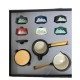 Mountain Colourful Painting Kungfu Tea Sets Mountain Colourful Painting Kungfu Tea Sets