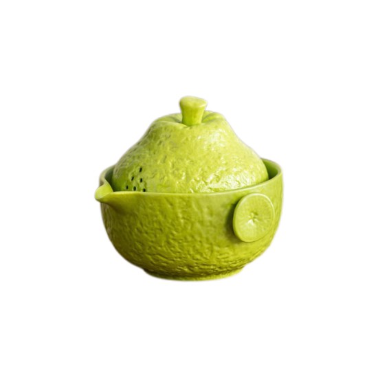 Green Orange Kungfu Tea Sets Green Orange Kungfu Tea Sets