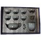 Kiln-Changed Ancient Dragon Brushed kungfu Tea Sets Kiln-Changed Ancient Dragon Brushed kungfu Tea Sets