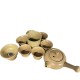 Brown Kungfu Tea Sets Brown Kungfu Tea Sets