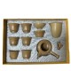 Brown Kungfu Tea Sets Brown Kungfu Tea Sets