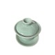 Simple Line Pattern Light Celadon Kungfu Tea Sets Simple Line Pattern Light Celadon Kungfu Tea Sets